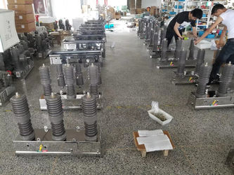 GuangDong Heng AnShun Electrical Power Equipment Service Co., Ltd. fabriek productielijn