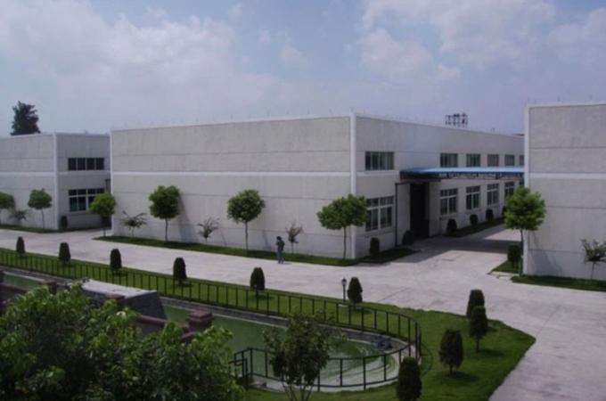 GuangDong Heng AnShun Electrical Power Equipment Service Co., Ltd. Fabrieksreis