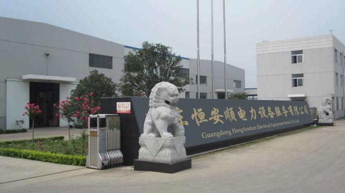 GuangDong Heng AnShun Electrical Power Equipment Service Co., Ltd. Bedrijfsprofiel