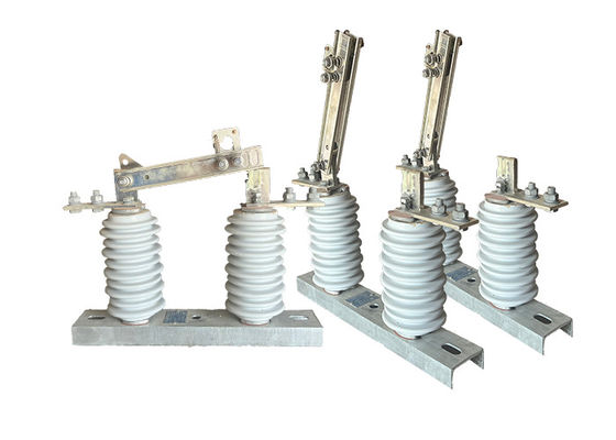 kwaliteit  Portable Outdoor 1 pole Disconnector Switch Safety Operated AC Power 1000A Vertical Group Disconnect Switches fabriek