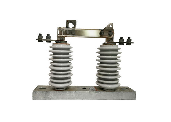 GW9-10/1000A Porseleinen enkelfasige High Voltage Disconnect Switch Vacuum Outdoor Disconnector