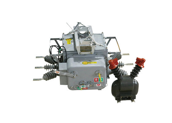Hoogspanningsbuiten vacuümcircuitbreaker GB1984-2003 Automatisch/handmatig 50Hz regelen vacuümcircuitbreaker