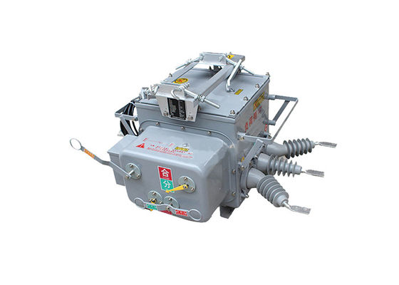 ZW20(F) 12kV buiten Vcb roestvrij staal gemaakt industriële breaker grens vacuüm schakelaar standaard IEC62271-100