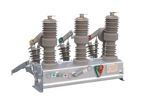 Buiten Intelligent Pole Mounted Circuit Breaker 630A ZW32 serie
