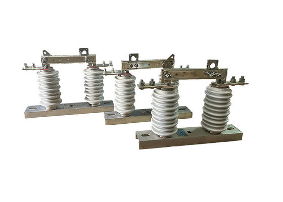 Isolatiecontrole HookStick Disconnect Switch 630A/1000A/1250A Overhead High Voltage Verticale Isolator Switch