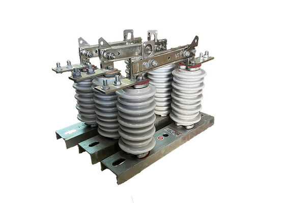 GW9 Series 1000A Outdoor Disconnector Switch Ceramic Made Group Operated Disconnect Switches voor verdelingsapparatuur