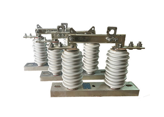 12kV-36kV hoogspanningselektrische isolator met een enkele fase met buitengrenzingsschakelaar voor belasting, gebruikt in distributiesystemen