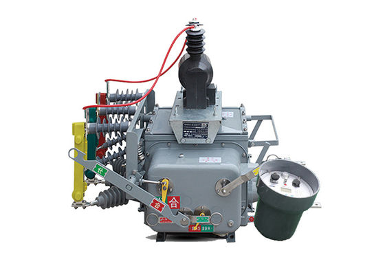 Standaard IEC62271-100 12kV voor elektriciteitsdistributie-substation