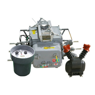 630A Krachtige automatische vacuümcircuitbreaker 180kg AC 50Hz Industriële elektrische apparatuur grenscircuitbreaker