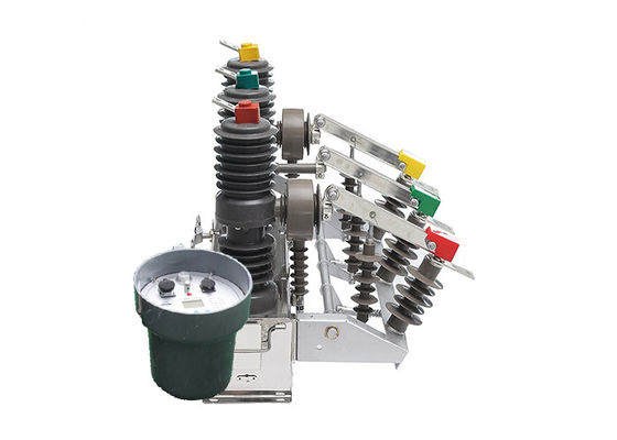 Hoogspanningssectionalizer in distributiesysteem ZW32-serie