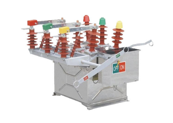 12kV 630A Hoogspanningsvacuümcircuitbreaker met efficiënte werking voor outdoor-substation Automatische circuitbreaker