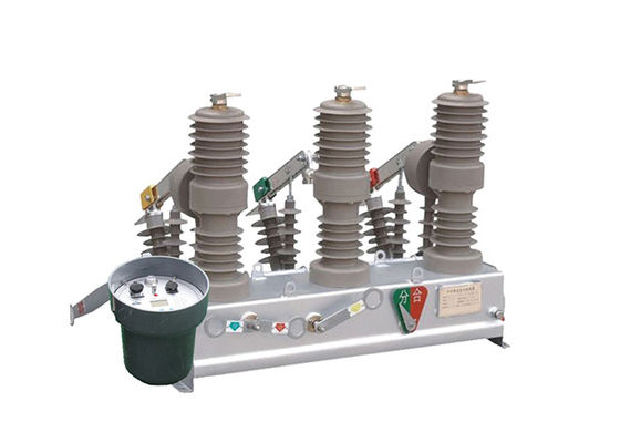 Automatische recloser Elektrische sectionalizer Hoogspanning 630A Vacuümcircuit breaker met IntelligentController