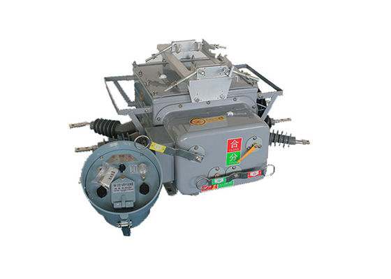 Elektrische sectionalizer 180 kg Handmatig Automatisch Standaard GB1984-2003 Met Smart Controller Voor Distributiesysteem