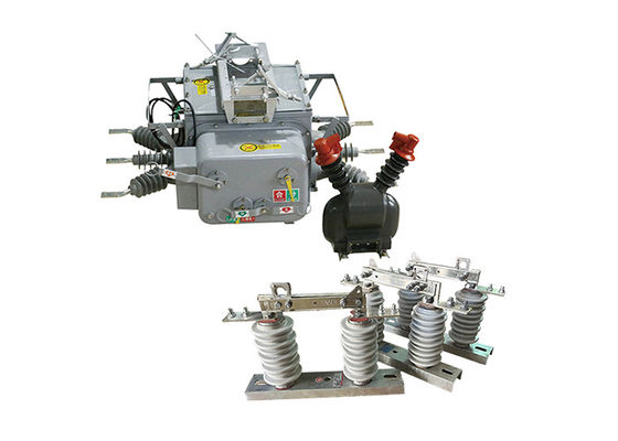 Industriële grensbelastingschakelaar ZW20 serie met regelaar vacuümcircuitbreaker 1250A vast type