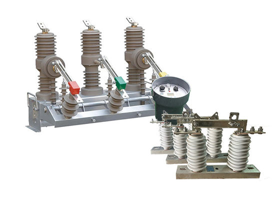 15kV HV-staaf gemonteerde schakelaar Automatische reset schakelaar voor distributiesysteem met keramische haak