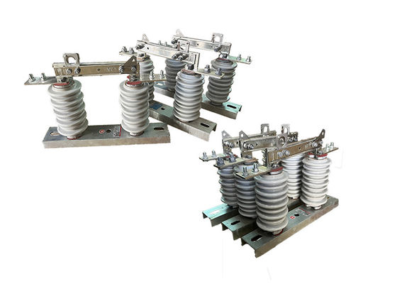Industriële high voltage ontkoppelingsschakelaar voor de bescherming van eenfasige luchtleiding ontkoppelingsschakelaar 700 Pa windsnelheid