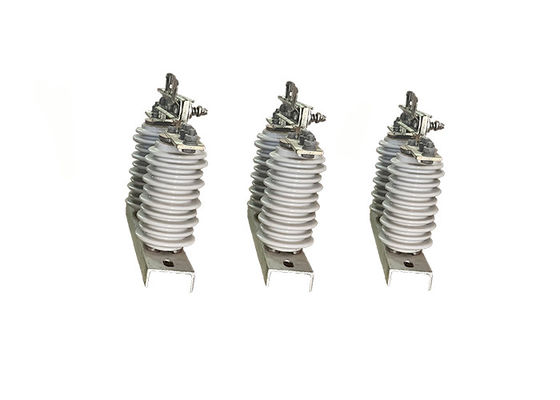 Keramische High Voltage Disconnector Schakelaar Gemakkelijk te installeren 630A 12kV Elektrische Isolator Schakelaar Voor Power System