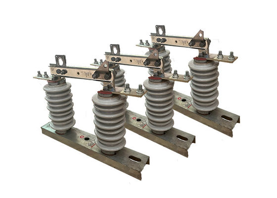 Industrial High Voltage Disconnect Switch Isolatie van elektrische schakelingen gebruikt voor isolatie met eenvoudige bediening