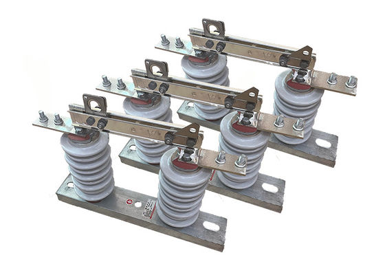 GW9 Series Outdoor Disconnector Switch 36kV 1000A Voor Substation Met Eenvoudige Installatie Overhead Line Disconnect Switch