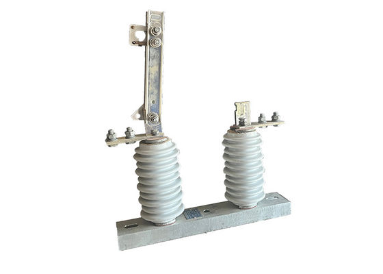 Draagbare elektrische hoogspanningsisolatie schakelaar GW9 serie 630A Grijze Kleur Overhead Line Group Disconnect Schakelaars