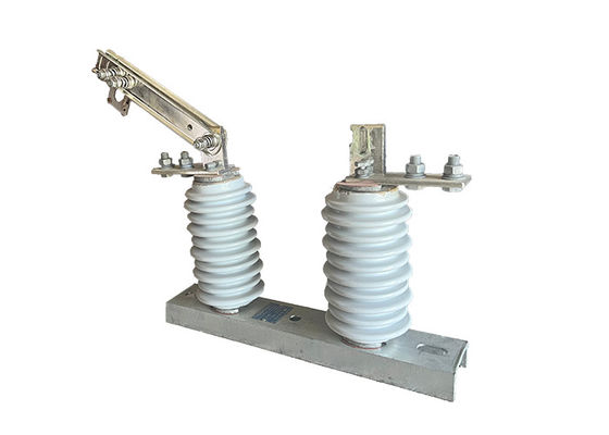 12kV 630A Hoogspanning GW9-10 Ontkoppelingsschakelaar Max 36kV Voor buitendistributiesysteem met gemakkelijke bediening