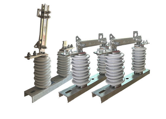 GW9-10 High Voltage Isolator Switch 630A Overhead Line Disconnect Switch voor bescherming gebruikt in stroomsystemen