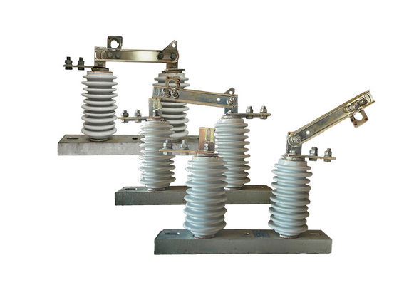 Porseleinen Isolator Hoogspannings Buitenverbindingsschakelaar GB 1985-2014 Geïnstalleerd voor elektrisch transmissiesysteem