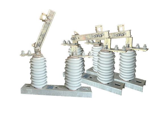 Nieuw ontwerp GW9 Series Outdoor Disconnector Switch Snelle opening/sluiting Draagbare haakstok bediende schakelaar