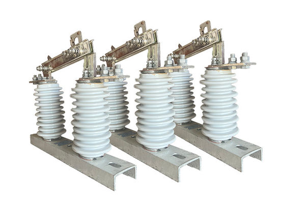 1250A 12kV-36kV Hv Ontkoppelingsschakelaar Duurzaam voor bescherming of besturing Automatisch/handmatig bediend