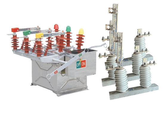 HengAnshun automatische vacuümcircuitbreaker gebruikt in distributiesysteem bediend met high voltage diconnektor switch