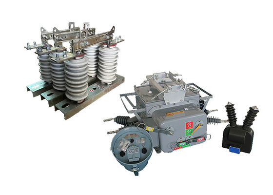 Hoogspanning Vcb-circuitbreaker driefasige AC 50Hz buiten