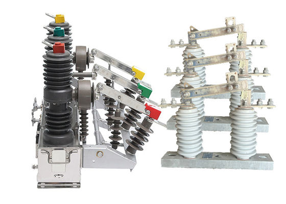 Op een paal gemonteerde schakelaar Vaste installatie Automatische resetmodus Geactiveerd met high voltage disconnect switch