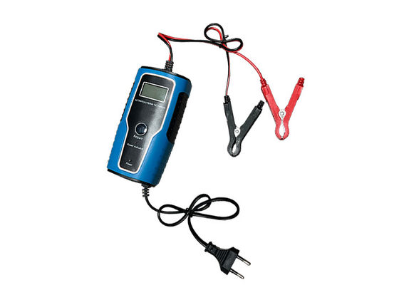 Snel opladen Jump Starter Draagbare oplader Blauw/Zwart 12/24V Autobatterij Onderhoudsoplader