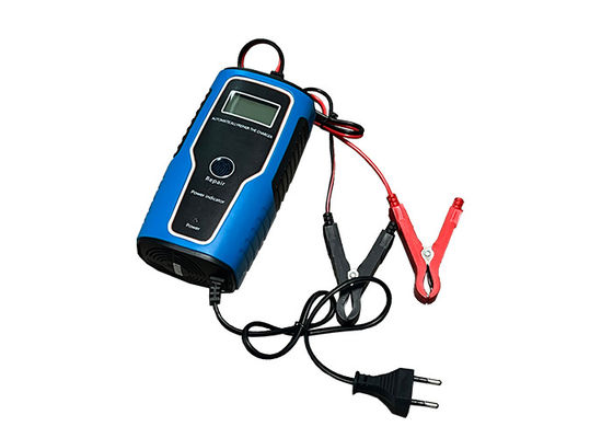 Jump Starter Draagbare Charger HAS-Q-618X 12V 6A Fast Charging Smart Battery Maintainer Trickle Charger Pulse Repair