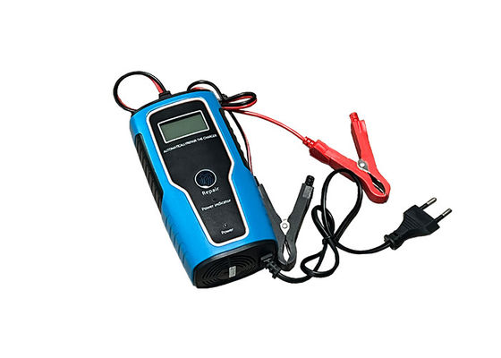 Intelligente 12V 6A Jump Starter Draagbare Charger Compact Geen belasting Standby Smart Battery Maintainer Verstelbaar voor auto's