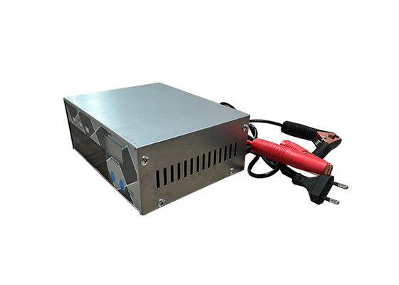 HAS-Q-619K Motorbatterijoplader Draagbare oplader Startapparaat Muti-functie Pulsreparatie voor alle voertuigbatterijen