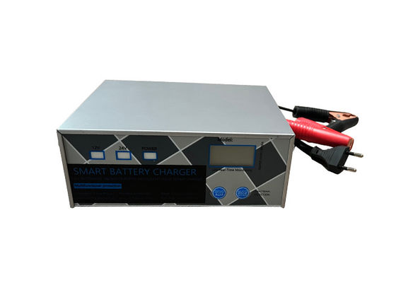 Huishoudelijk gebruik Jump Starter Draagbare oplader met intelligent digitaal scherm 12V 24V Smart Battery Maintainer
