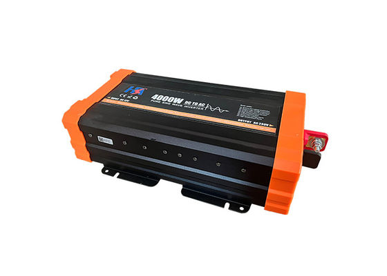 Veiligheid Gebruik Home Power Inverter Met Kosteneffectieve Ontwerp Hoog Efficiëntie Pure Sinus Wave Inverter HAS-4000