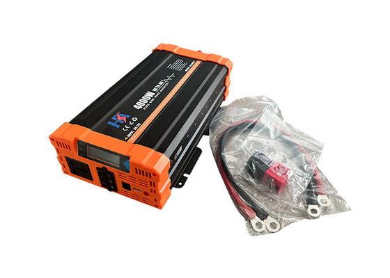 LCD-scherm Home Power Inverter Pure sinuswave Inverter met eenvoudige installatie