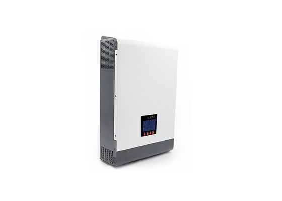 Home Back-up Power Off Grid Zonne-omvormer Hoog efficiënt 5000VA Pure Sinus Wave Inverter met ingebouwde MPPT 80A